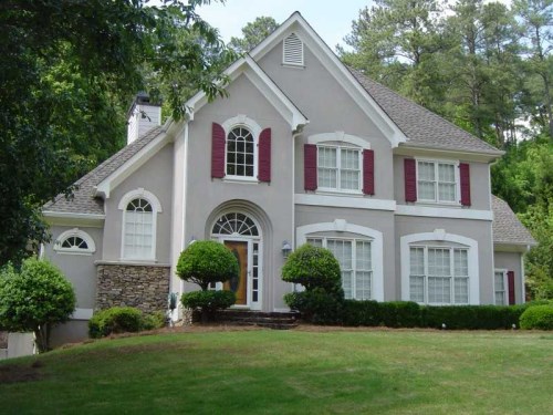 1460 Mountain Reserve Drive