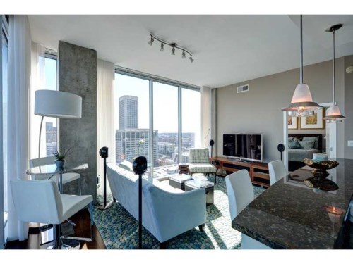 Unit 2113 - 855 Peachtree Street Ne
