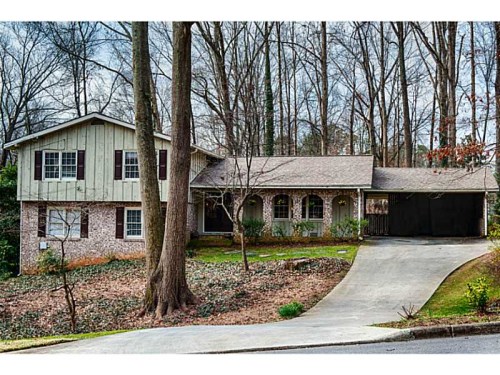 325 West Spalding Drive Ne