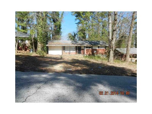 1911 Rosewood Road
