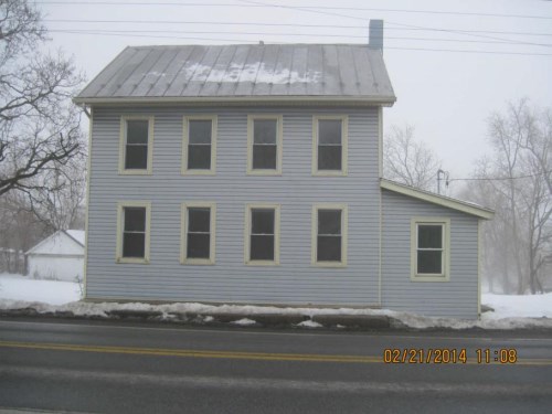 25 W George St
