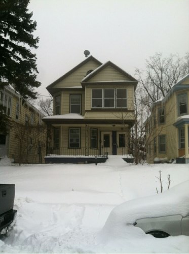550 Mercer Street