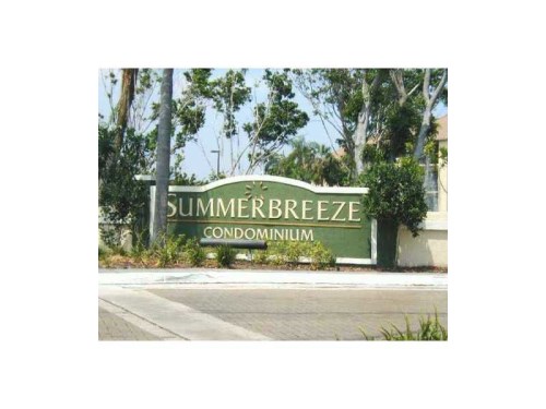 9999 SUMMERBREEZE DR # 709
