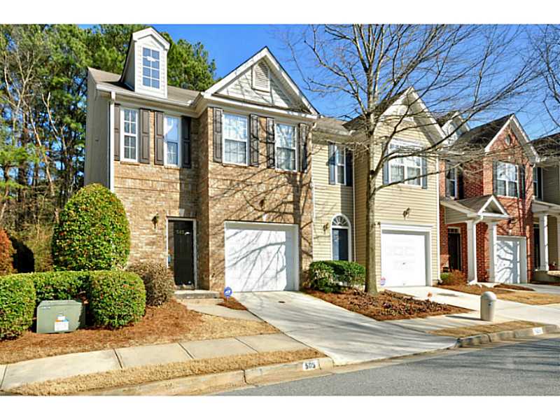 Unit 505 - 505 Lantern Wood Drive