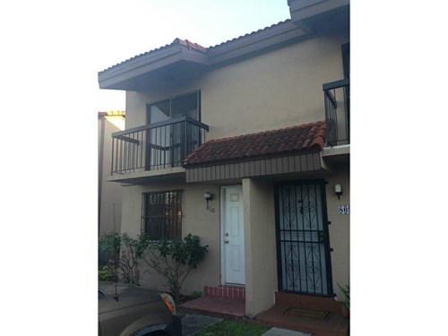 1907 SW 107 AV # 810