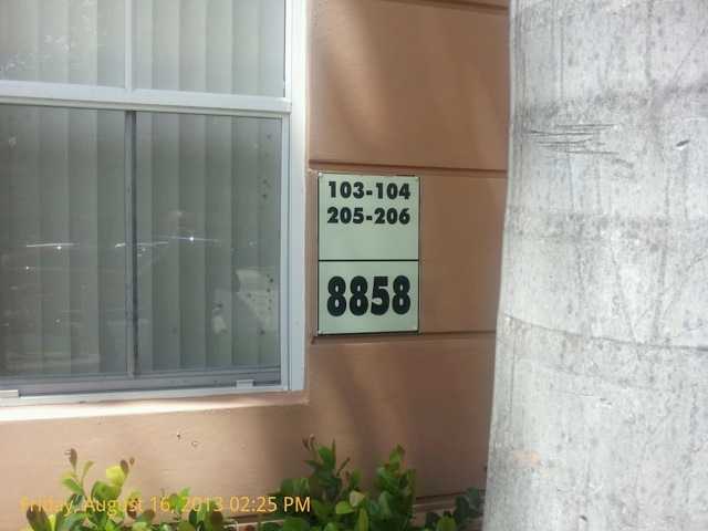 8858 W FLAGLER ST # 205