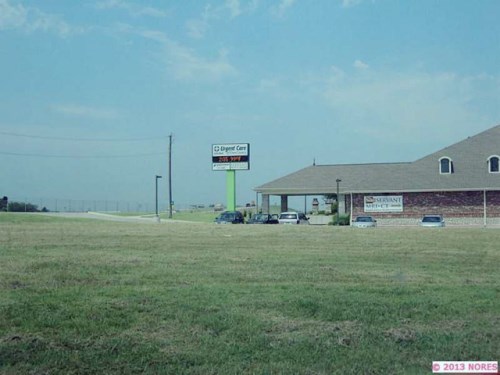 N 135th East Avenue