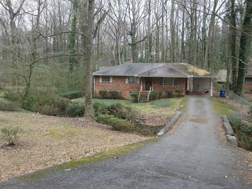 3180 Cloverhurst Drive
