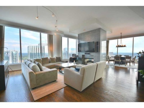 Unit 3603 - 3338 Peachtree Road Ne