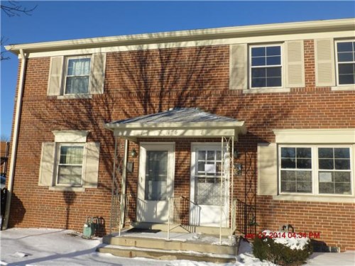 1876 Northwest Blvd Unit 5e