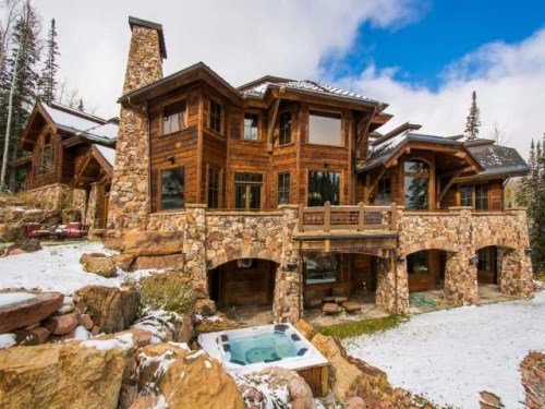 91 White Pine Canyon Road