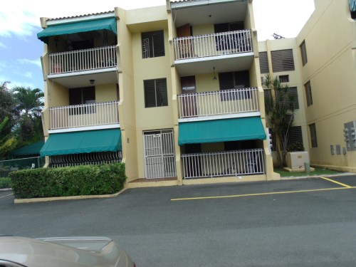 Apt A-21 Villas De Isla Verde