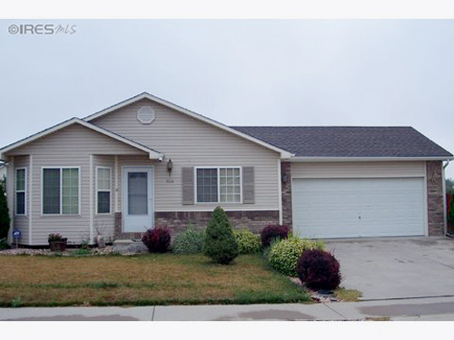 3924 Stampede Dr