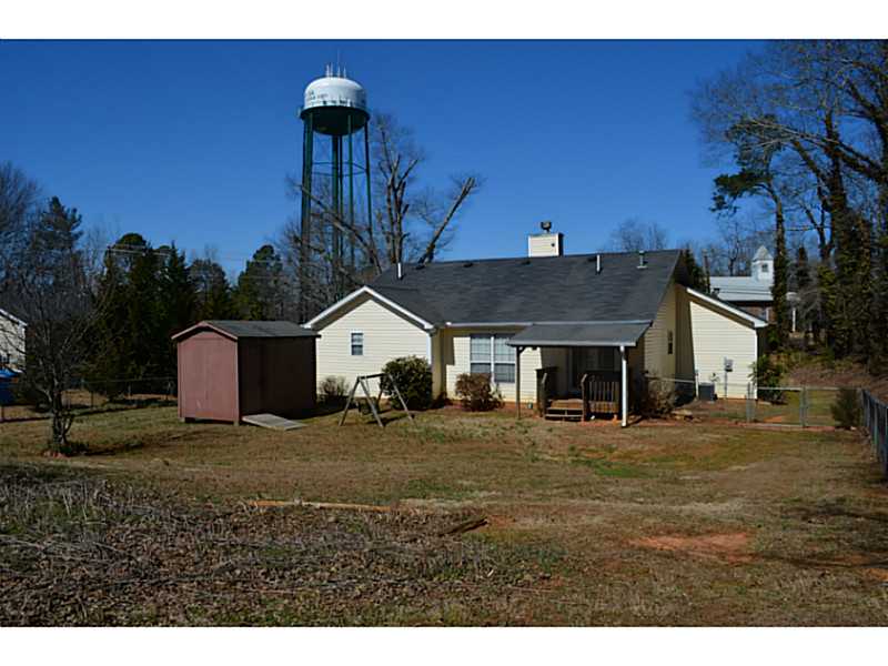 95 Mineral Springs