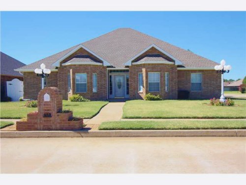 413 N Chisholm Trail Way