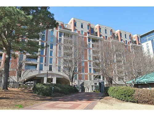 Unit 913 - 250 Park Avenue West Nw