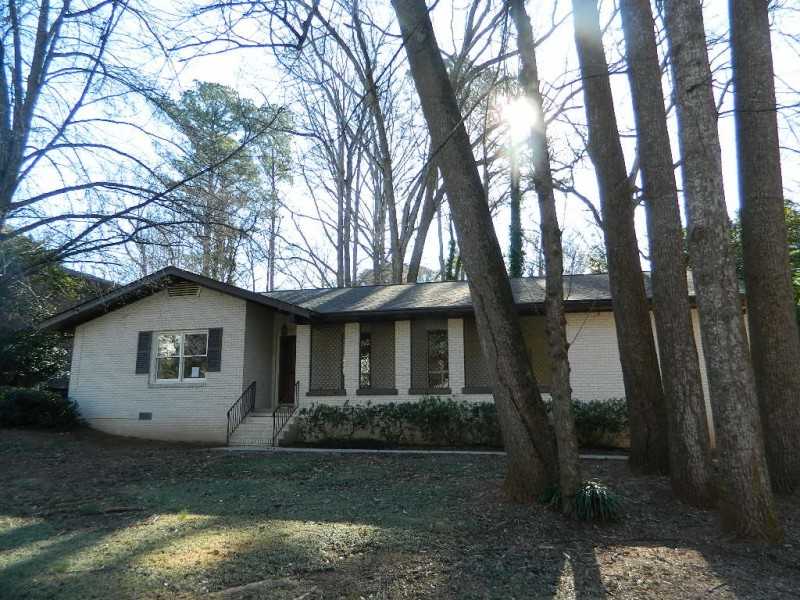 1261 Fork Creek Trail