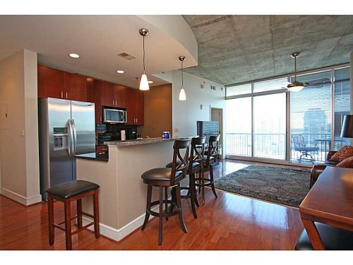 Unit 1910 - 950 W Peachtree Street Nw