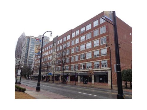 Unit 8502 - 800 Peachtree Street Ne