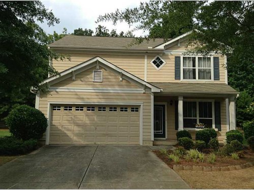 3916 Wild Blossom Court