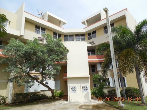 Apt 611 Chalets De La Playa Este