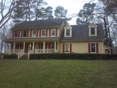 4284 Wesley Wood Dr