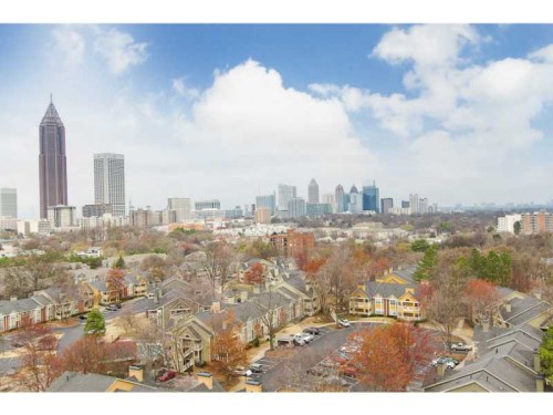 Unit 1205 - 375 Ralph Mcgill Boulevard Ne