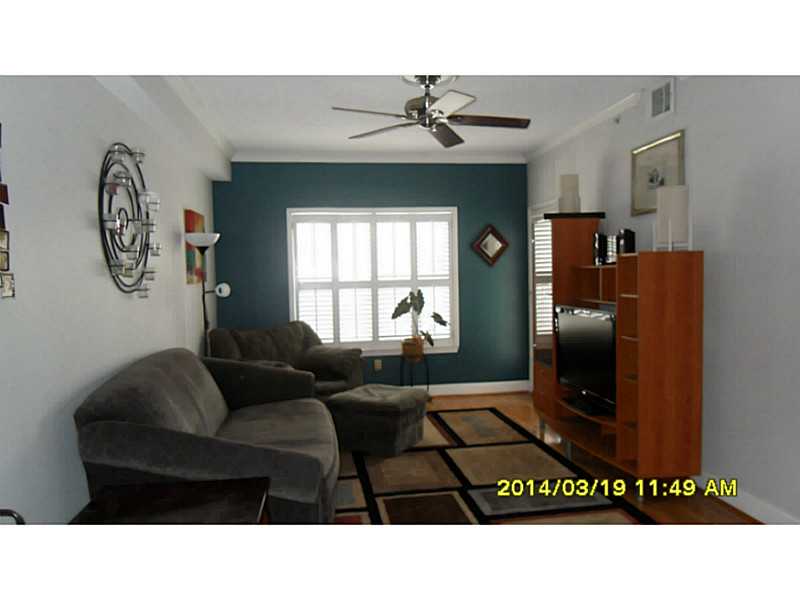 Unit A205 - 1075 Peachtree Walk Ne