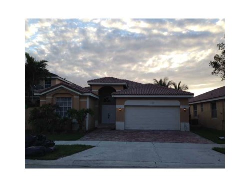 1222 SW 144 CT