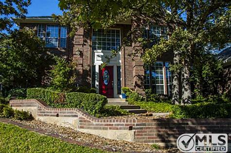 2945 Hillside Drive