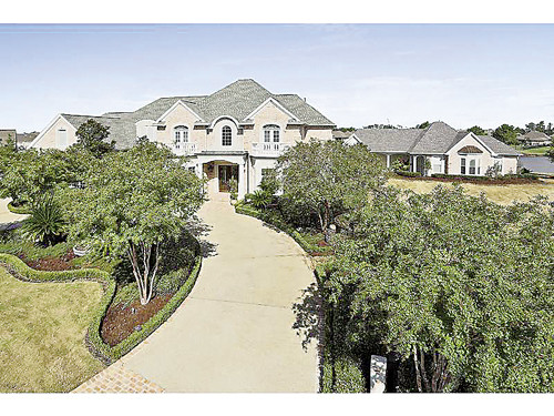 303 W HONORS POINT CT