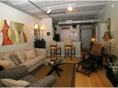 Unit 1215 - 800 Peachtree Street Ne