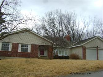 2638 Horseshoe Ridge