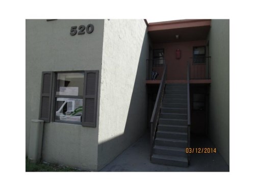 520 NW 114 AV # 103