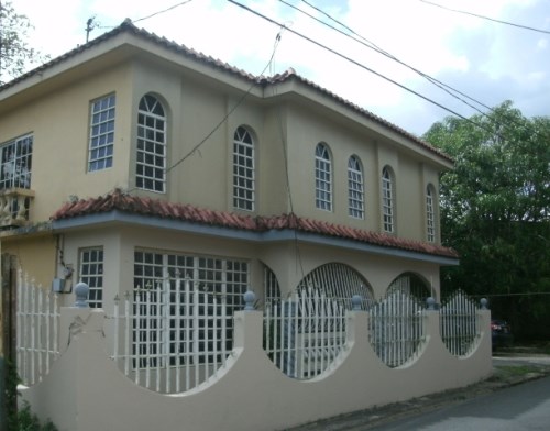 F12 Calle F Sabana Seca