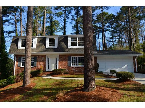 3256 Henderson Creek Road