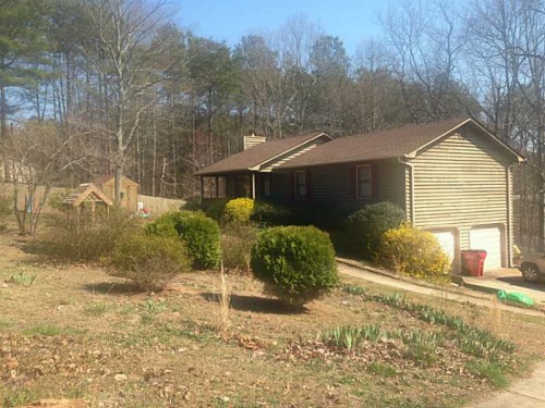 397 Mountain Lake Drive
