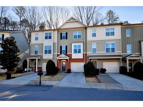 Unit 10 - 1762 Oakbrook Lane Nw