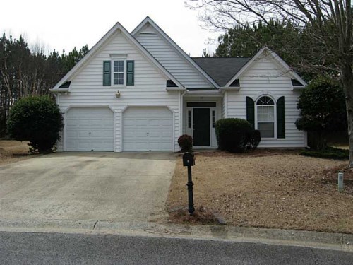 404 Weatherstone Circle