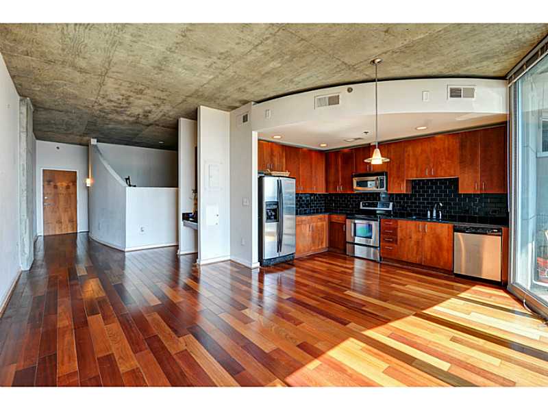 Unit 1815 - 361 17th Street