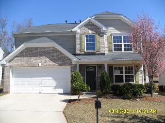 3814 Robbins Brook Drive