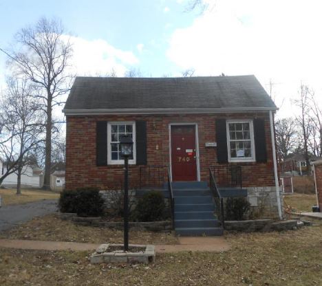 740 E Jackson Road