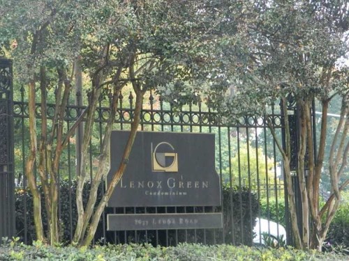 Unit 45 D - 2657 Lenox Road Ne