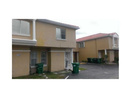1193 NW 123 CT # 502