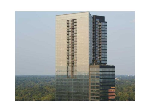 Unit 2706 - 3630 Peachtree Road Ne