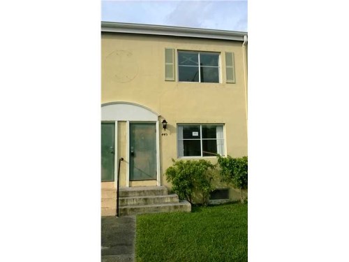 445 NW 84 TE # 445