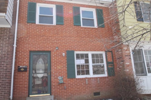 3407 Braddock Drive