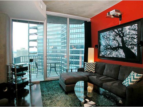 Unit 1514 - 400 W Peachtree Street Nw