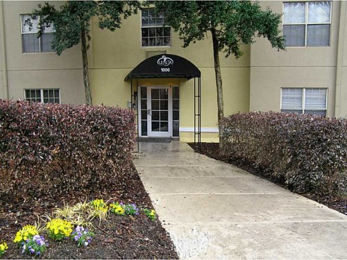 Unit 1418 - 970 Sidney Marcus Boulevard