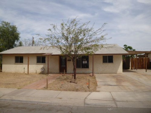1038 East La Casita Drive